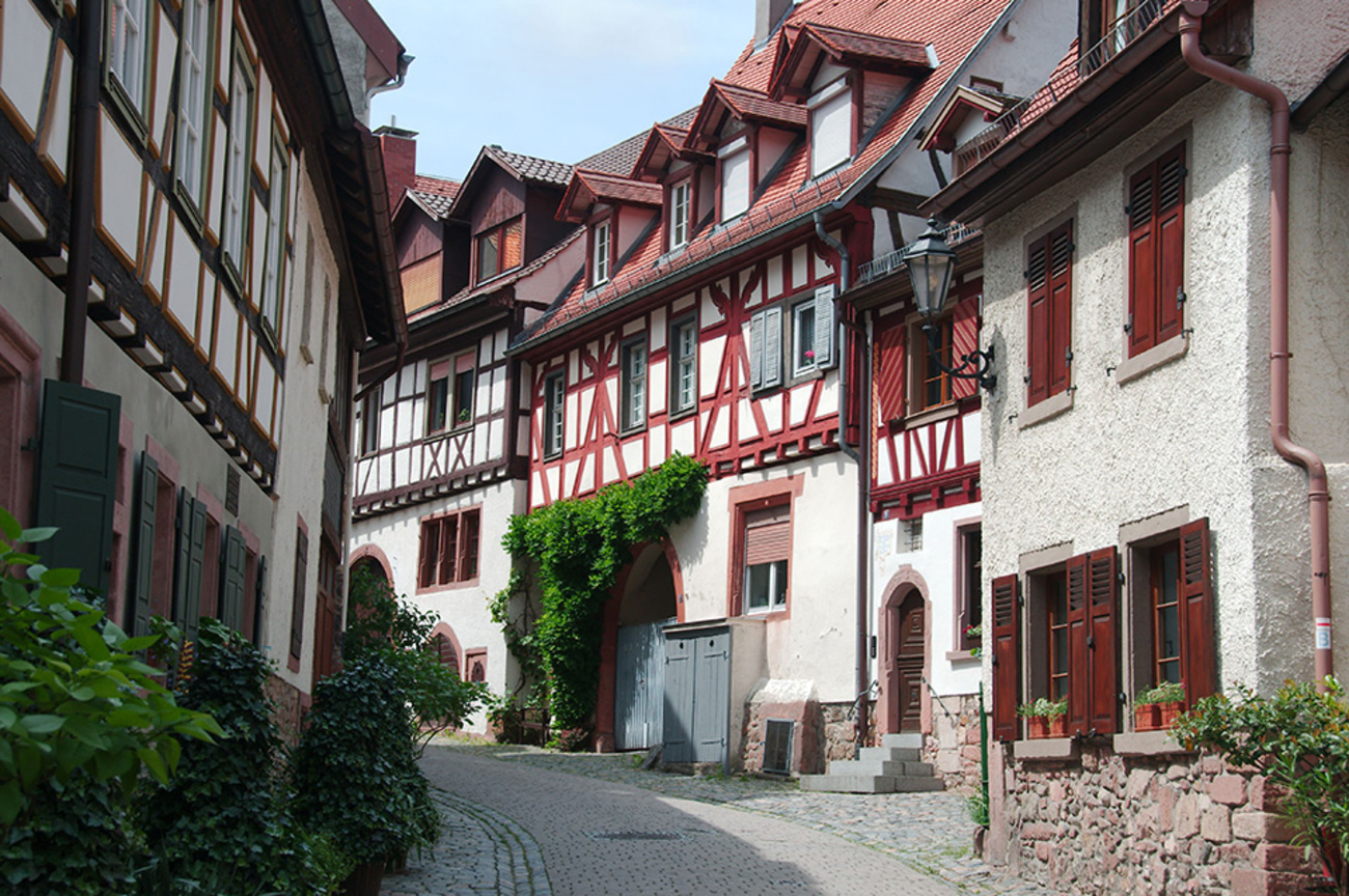 Altbau­sanierung bei Wumar-Elektro GmbH in Griesheim