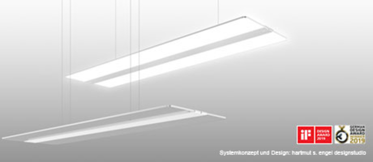 TWINDOT Pendelleuchten-Serie bei Wumar-Elektro GmbH in Griesheim