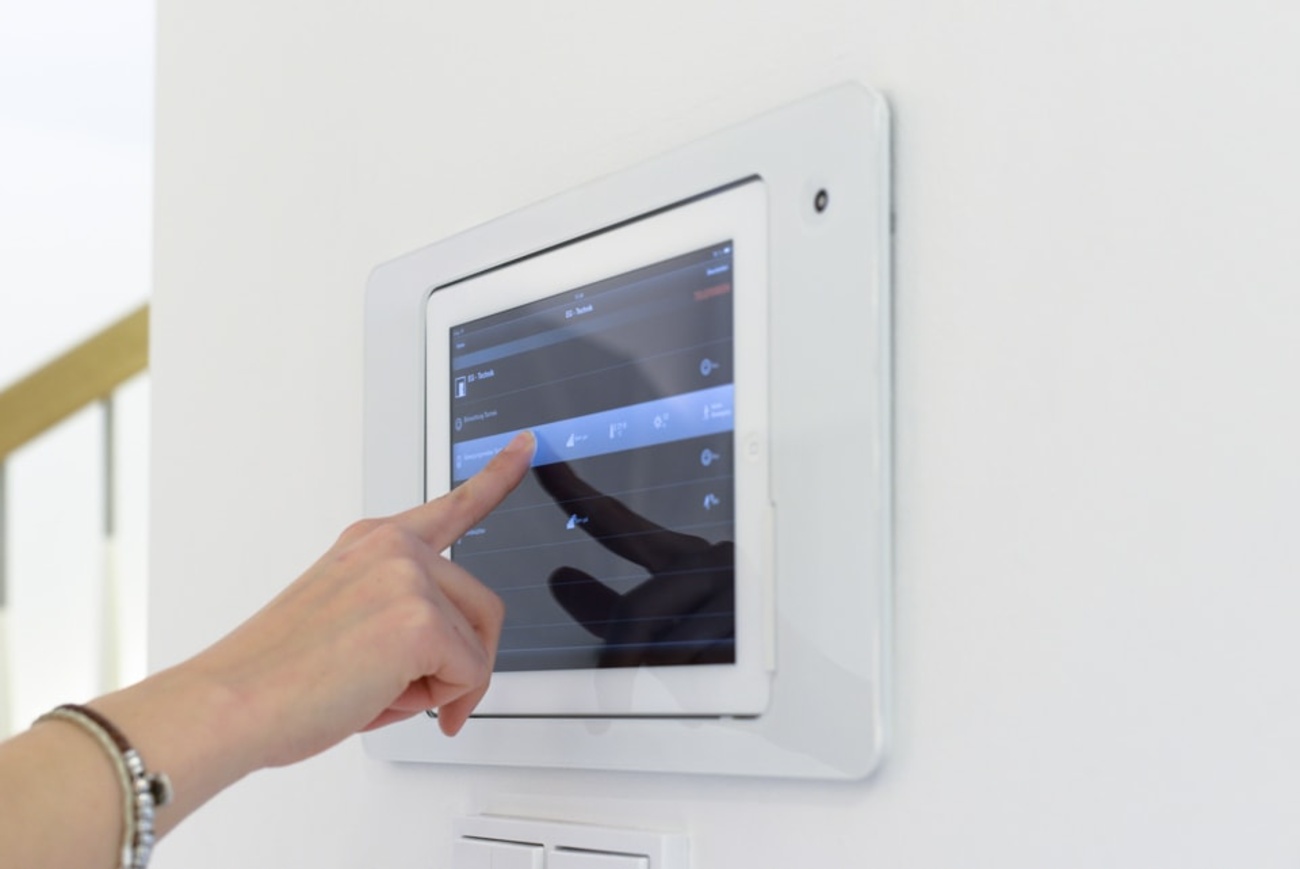 Smart Home bei Wumar-Elektro GmbH in Griesheim